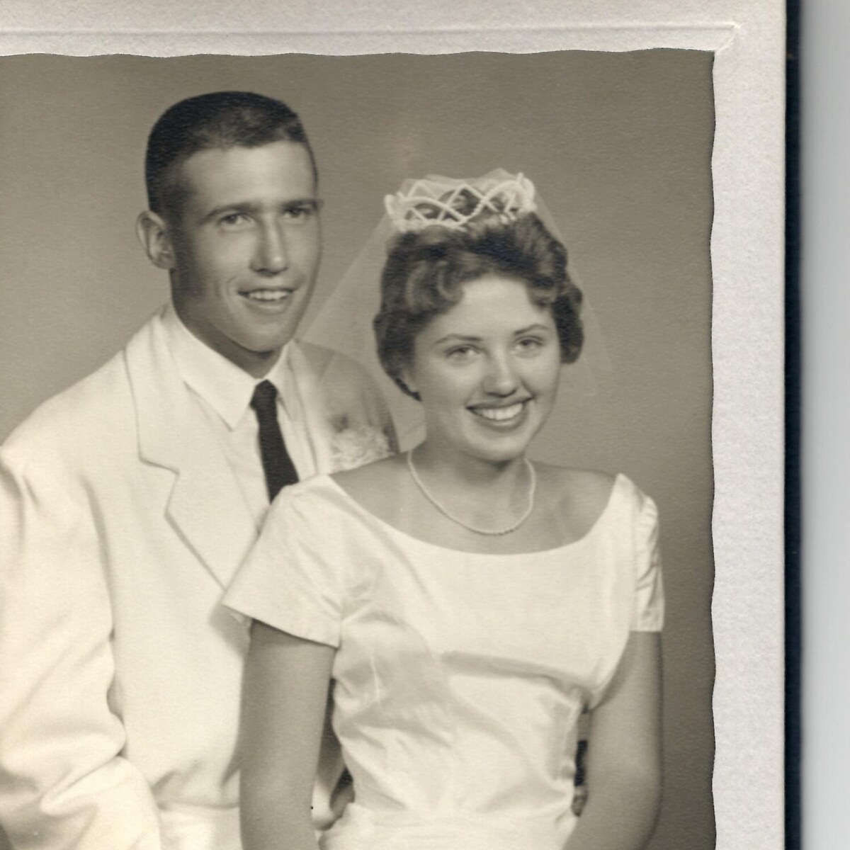 Love Pulled Us Through — Lonnie & Nancy