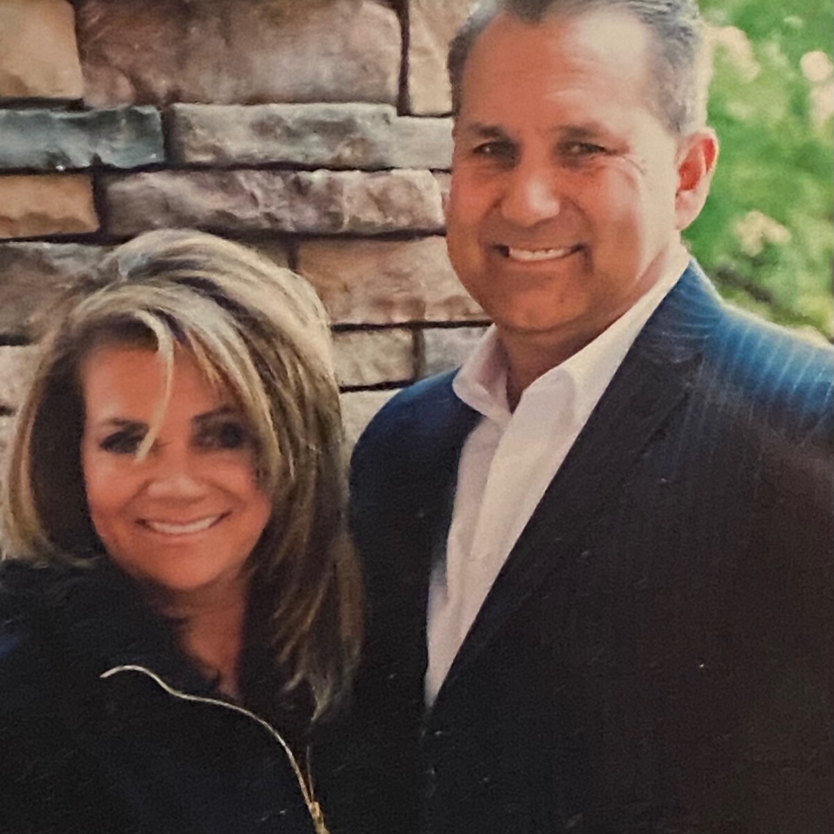 A Love So Beautiful — Diana & Terry